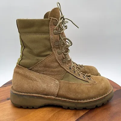 Danner Marine 8  Mojave GTX Boots 26025 Mens 9 D USMC Military Gore Tex • $69.99