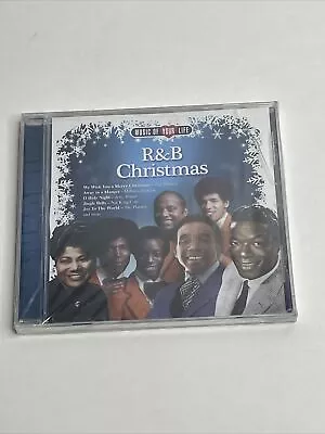 Music Of Your Life R & B Christmas CD Sealed Cracked Case • $7