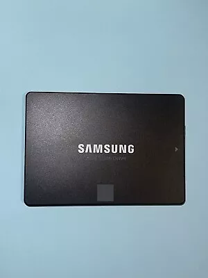 Samsung MZ-75E250 850 EVO 250gb 2.5  Sata SSD RPP $179.99 • $27.99