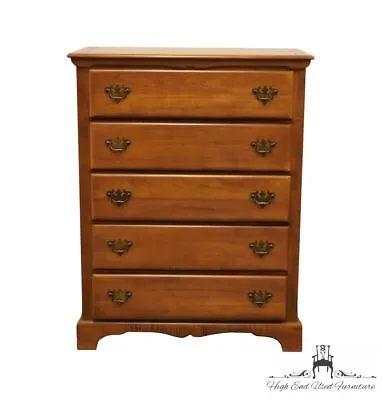 DIXIE FURNITURE Maple Valley Collection Colonial / Early American 36  Chest O... • $593.99