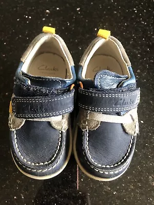 Clarks Shoes Infant Size 4 • £3