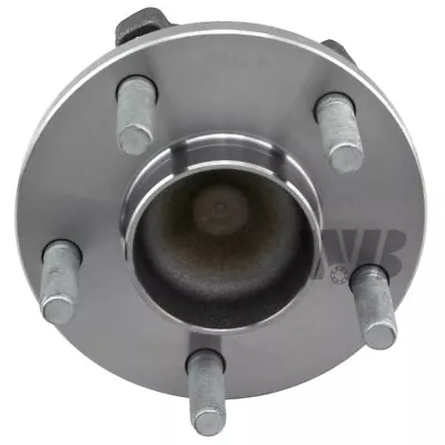 For Volvo S40 2006-2011 WJB WA512411 Rear Wheel Bearing & Hub Assembly • $38.11