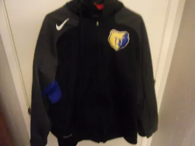 UCLA Bruins Full Zip Therma Fit Football Hoddie Jacket Size Man L By Nike • $20