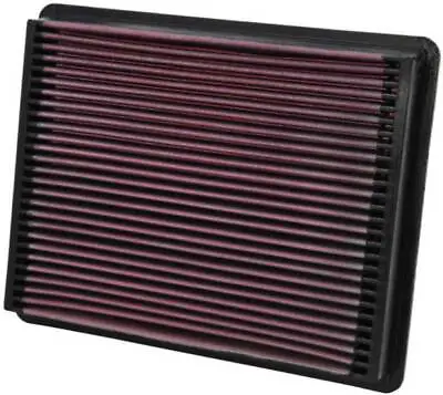 K&N Engineering 33-2135 Air Filter FITSk N 02 09 Cadillac 99 09 Chevy Gmc Pickup • $86.95