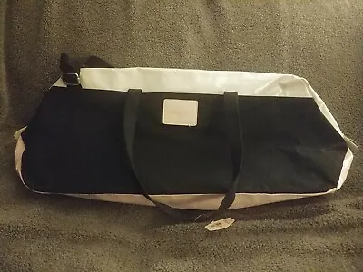 Victoria's Secret Weekender Bag Travel Luggage Sport Gym Duffel Bag NWT $99 • $42.72