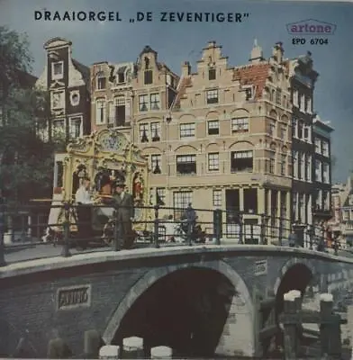 Various-Organs Draaiorgel  De Z... NET 7   Record • $27.98