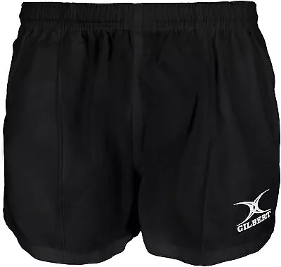 GILBERT Kiwi Pro Men Shorts Black Black Medium • $61.18