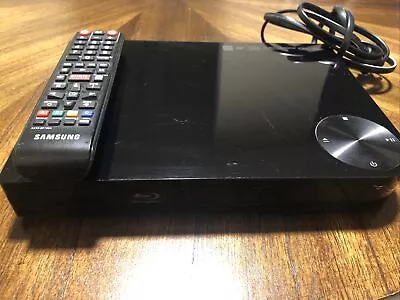 Samsung BD-E5400 Blu-Ray Player With Remote Control • $51