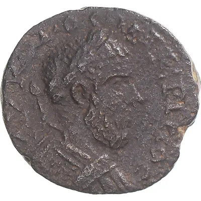 [#344250] Coin Seleucis And Pieria Macrinus Æ 217-218 Antioch EF Bro Nze • $51.94
