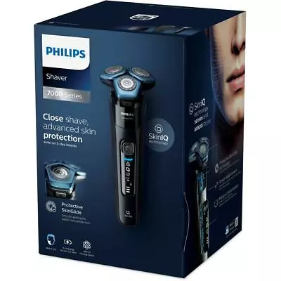 $279.99 • Buy Philips Series 7000 Skin IQ Shaver- Up To 90.000 Cutting Actions Per Minute
