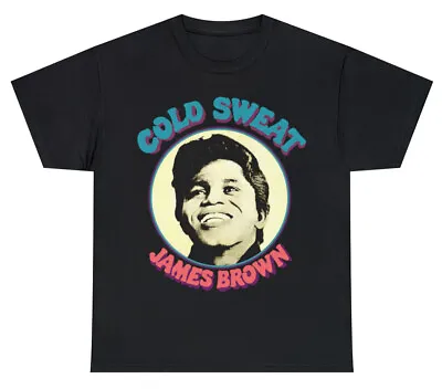 James Brown Cold Sweat T-shirt Size S - 5XL • $20.99
