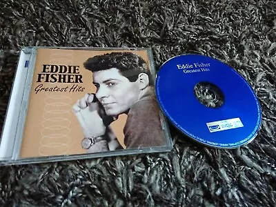 Eddie Fisher - Greatest Hits (CD 2006)  • £3.95
