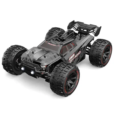 MJX 2.4G 4WD 14210 Hyper Go 1/14 Brushless RC Car Truck Toys 55KPH • $229