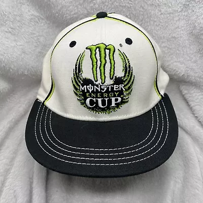 Monster Energy Cup Tek Flex Million Dollar Bills One Size Hat • $26.24