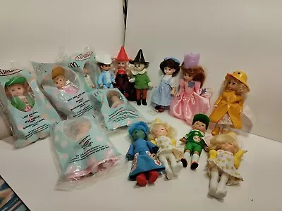 Lot Of 15 New Madame Alexander McDonald’s Toys  Wizard Of Oz And More. • $20.88