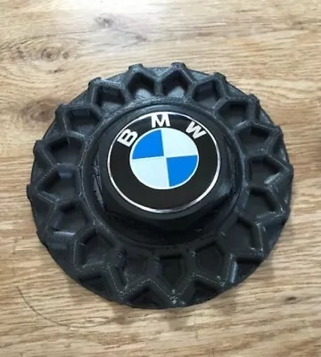 SET OF 4 | BMW E30 BBS RZ Style 5 Centre Hub Cap 15  • $149.50