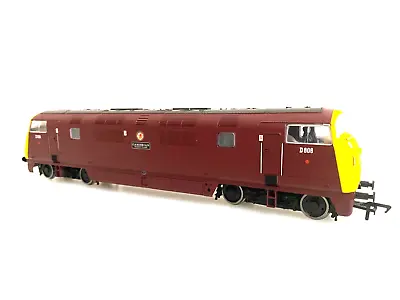 (69) Bachmann Branchline 32-056 Class 42 Warship D806 'Cambrian' BR Maroon • £100