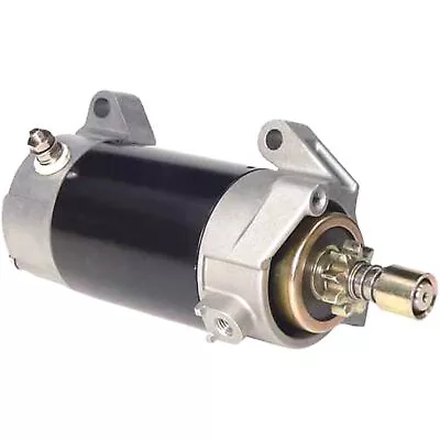 Starter For Yamaha 60TLR 2001-2006 70ETL 1984-1990 6H3-81800-10-00; 410-44083 • $131.51