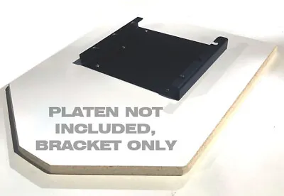 Used Fits Vastex Platen Platen Pallet Bracket Holder Clamp Screen Printing  • $24.99