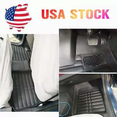 Car Floor Mat Carpet Waterproof Leather Custom Fit For Mazda CX-5 CX5 2013-2019 • $40.17