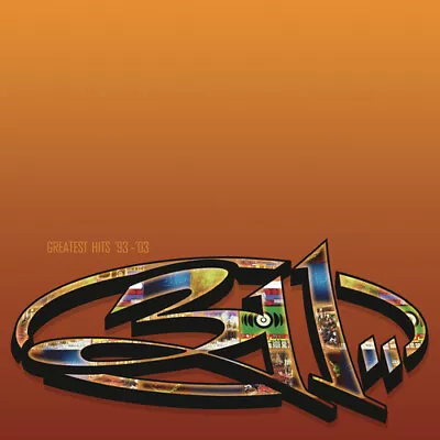 311 - Greatest Hits 93-03 [New Vinyl LP] Gatefold LP Jacket 150 Gram Download • $30.28