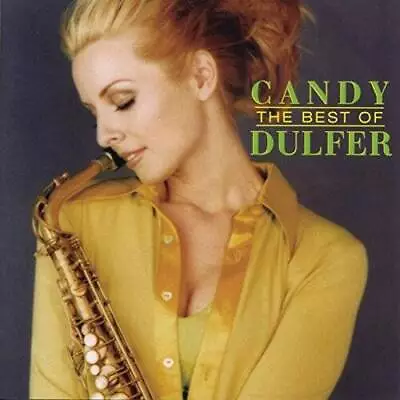 Best Of - Audio CD By CANDY DULFER - VERY GOOD • $8.66