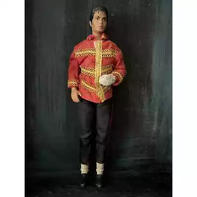 Michael Jackson 1984 American Music Awards Outfit  12” Doll LJN Toys R.D. • $15