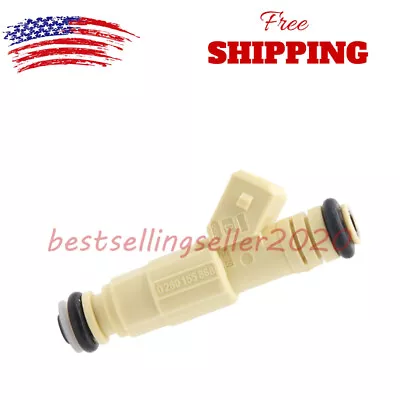 Fits Ford GM V8 LS1 LT1 5.0L 5.7L 380cc 1pcs 36lb Fuel Injector 0280155868 FJ250 • $12.99