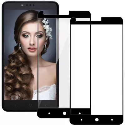 Full Screen Cover ZTE Z981Z982Blade 20S30 SE Tempered Glass Screen Protector  • $2.50