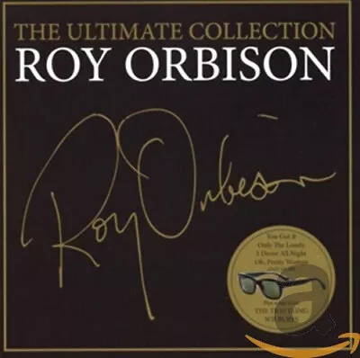 The Ultimate Collection By Orbison Roy • £13.88