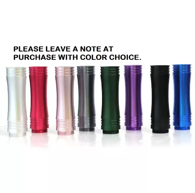 $37 • Buy Lightsaber Metal Handle Force FX Heavy Duel Parts To Build Custom Handles