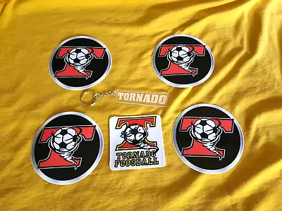 Tornado Foosball Table Parts Foosball Men Table Vintage LOT OF 6 ITEMS B • $19.99