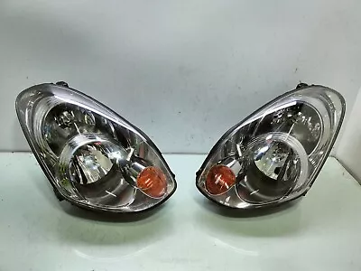 JDM Nissan Skyline V35 350GT Infiniti G35 01-04 Sedan HID Headlights Lamps Light • $269.99