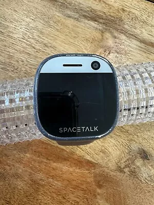 Spacetalk Adventurer Kids GPS Phone Smart Watch Grey ST2-4G-1 • £33