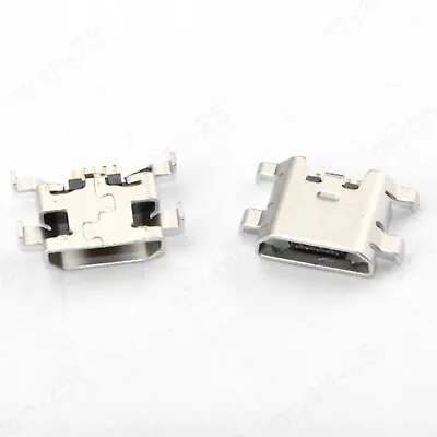 2X ZTE Blade L2 USB Charger Charging Port Micro Dock Connector Replacement Part • $7.99