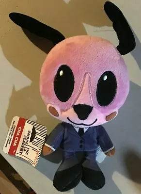 The Umbrella Academy Small Plush Cha Cha - NEW • $7.98