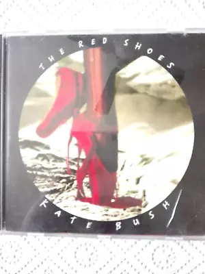 KATE BUSH - THE RED SHOESOrig.CD Album1993 Sehr Gut/keine Kratzer • £9.81
