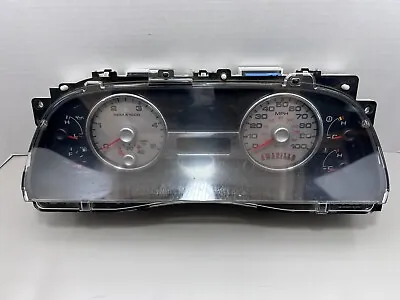 05 06 07 Ford F250 F350 6.0L Diesel Amarillo Speedometer Instrument Cluster 351k • $500