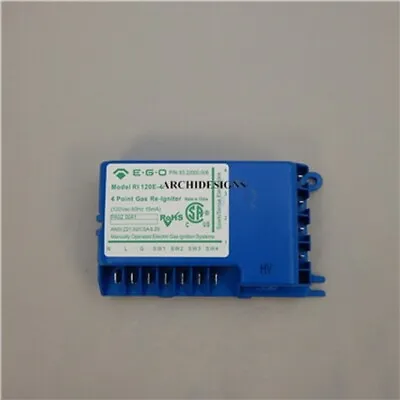 NEW Genuine/OEM VIKING TYTRONICS 0+4 SPARK MODULE BLUE Part # PA020041 • $353