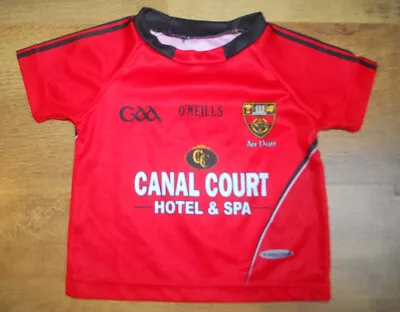£17.99 • Buy O'Neills Down GAA Shirt (Age 6-12 Mths)