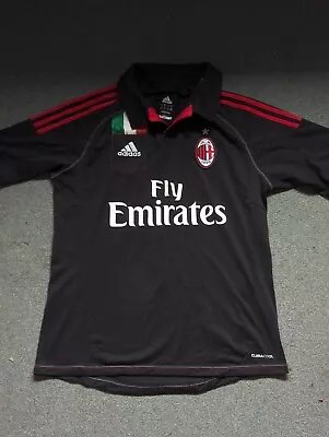 AC Milan 2012/13 Third Shirt - Medium • £20
