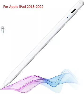 Pencil Stylus For IPad IPhone Samsung Galaxy Tablet Phone Pen Capacitive Screen • $34.86