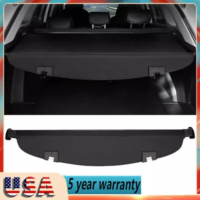 Cargo Cover For Mazda CX-5 2017-2023 Tonneau Cargo Rear Trunk Retractable Shade • $62.99