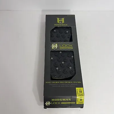 Hodgman H-Lock Sole (Studded WadeTech) Size 11 • $25