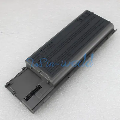 NEW 56WH  Battery For DELL Latitude D620 D630 D630N D640 D631 D630c • $20.05