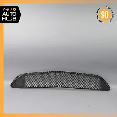 06-09 Mercedes W209 CLK500 CLK55 AMG Sport Front Bumper Center Mesh Grille OEM • $161.85