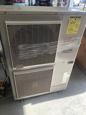 Fujitsu AOU48RGLX Mini Split Heat Pump Outdoor Unit 48000 BTU/HR • $1500