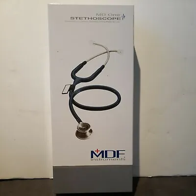 MDF Rose Gold Pediatric Stethoscope MD One Stainless Steel Premium Dual Head @AG • $65