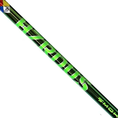 NEW Project X Golf Shaft HZRDUS Smoke Green PVD  Hulk   - Choose Flex & Adapter • $149.99