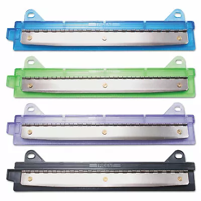 McGill 6-Sheet Binder Three-Hole Punch 1/4  Holes Assorted Colors MCG600AS • $10.43